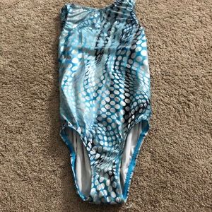 Gymnastics Leotard